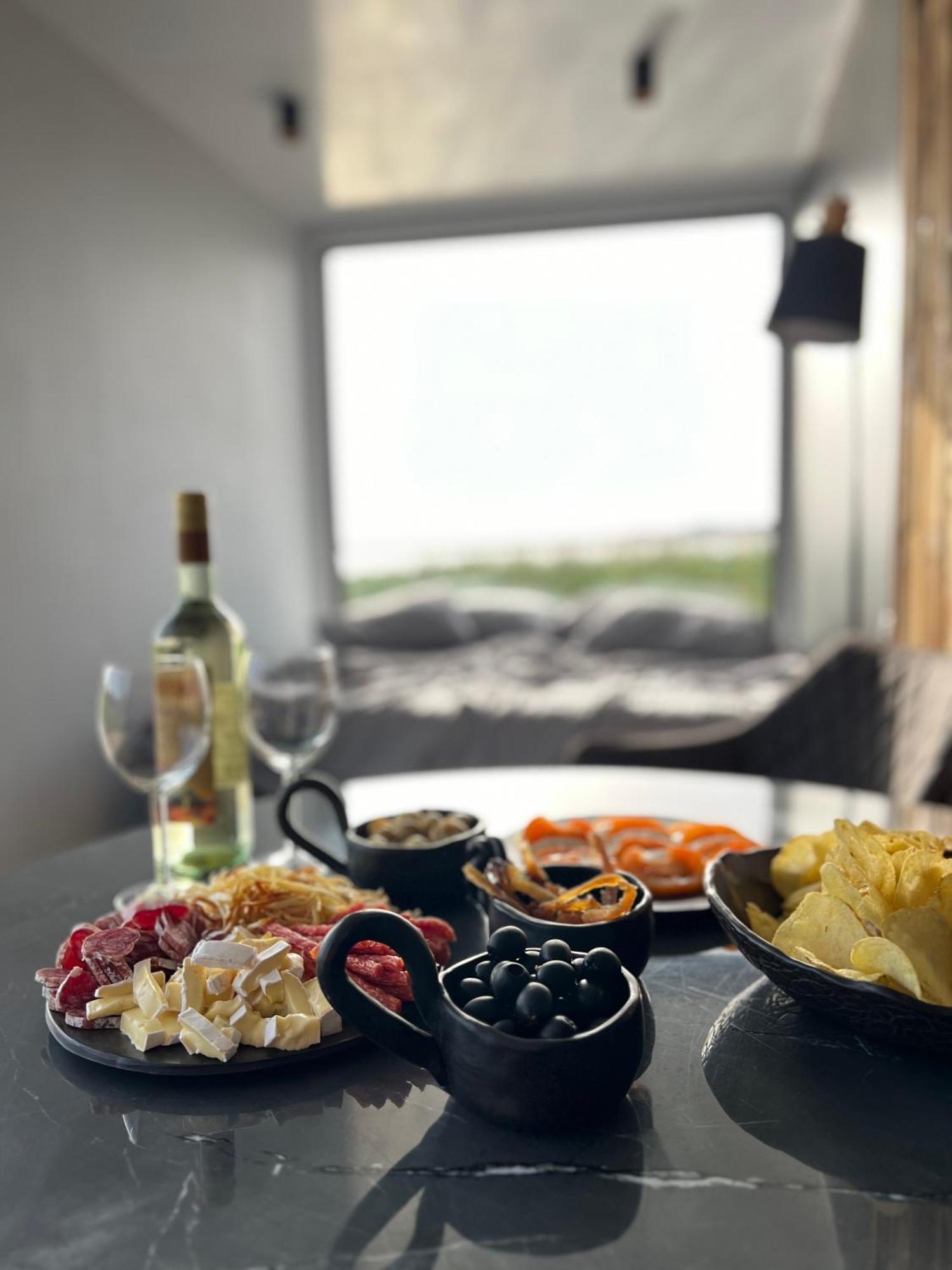 Zebrus Resort Zebras Muiža Eksteriør billede