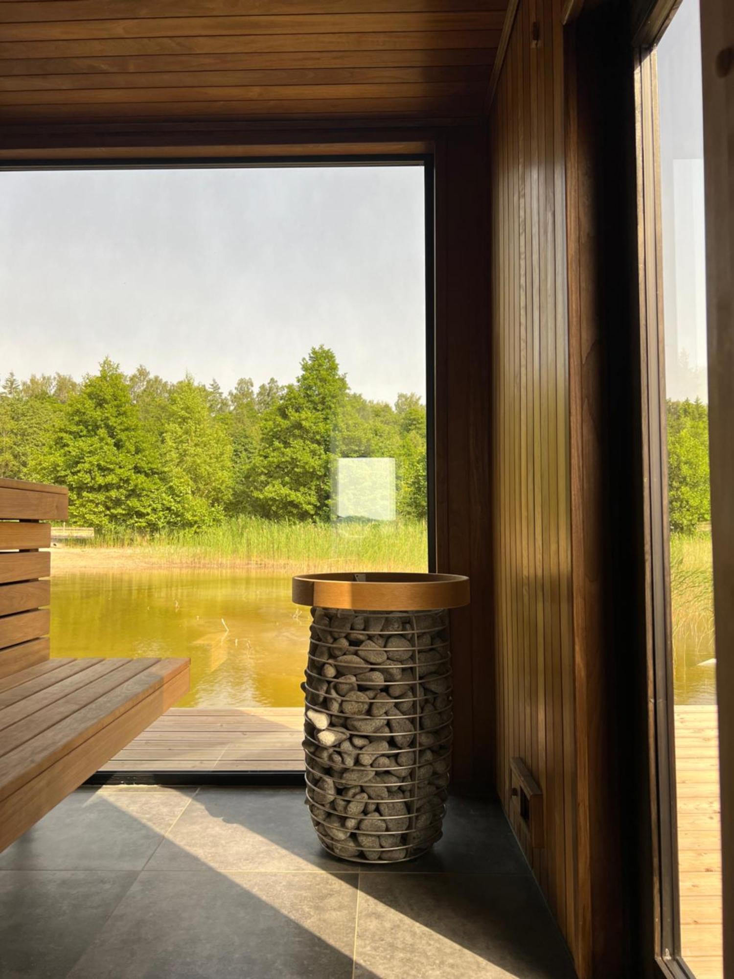 Zebrus Resort Zebras Muiža Eksteriør billede