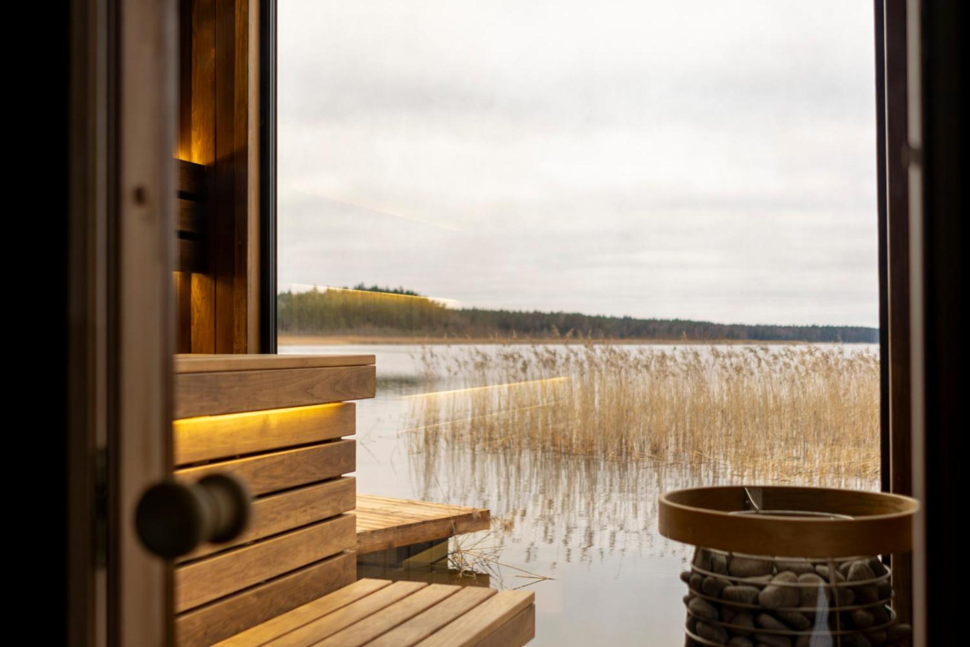Zebrus Resort Zebras Muiža Eksteriør billede