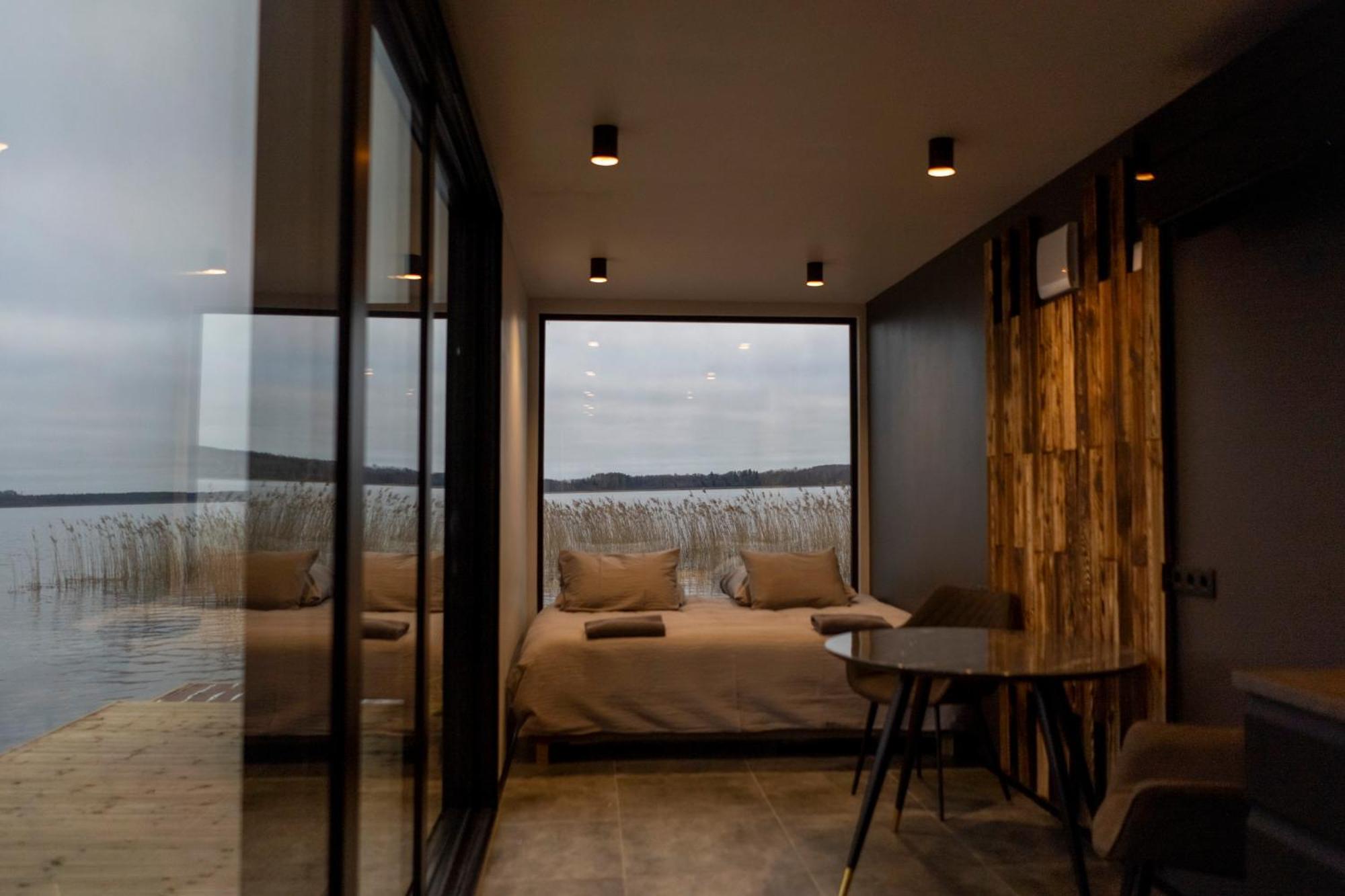 Zebrus Resort Zebras Muiža Eksteriør billede