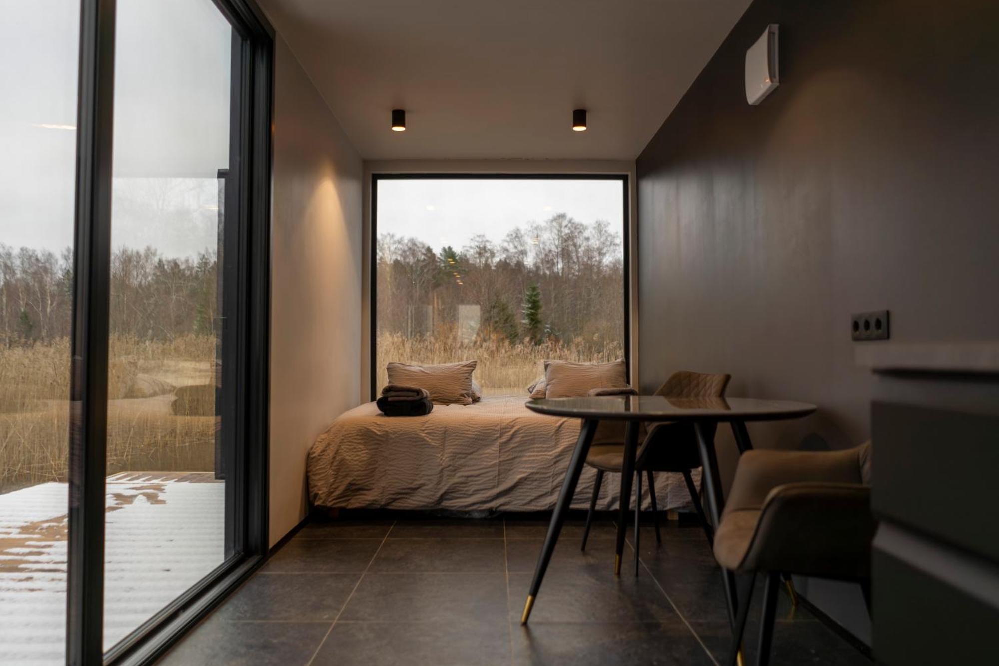 Zebrus Resort Zebras Muiža Eksteriør billede